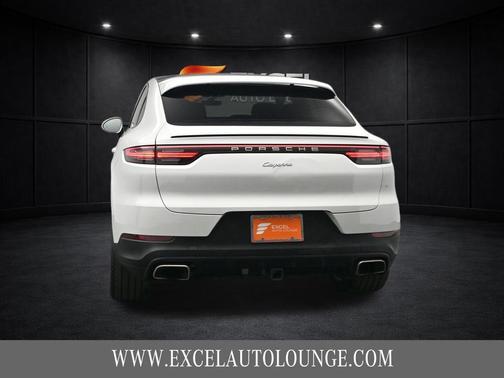 2023 Porsche Cayenne Cayenne