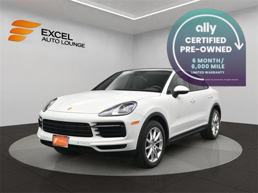 2023 Porsche Cayenne Cayenne