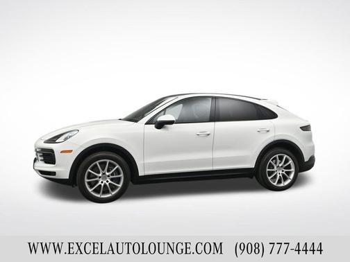 2023 Porsche Cayenne Cayenne
