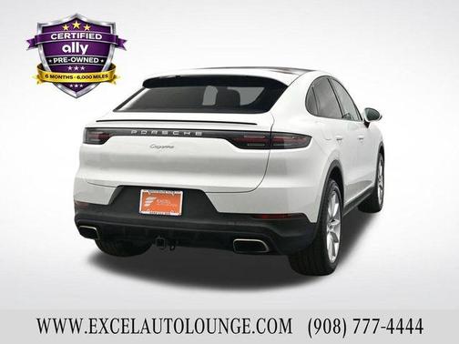 2023 Porsche Cayenne Cayenne