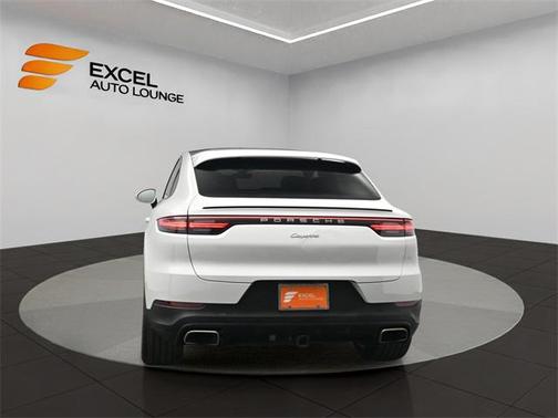 2023 Porsche Cayenne Cayenne