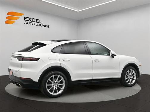 2023 Porsche Cayenne Cayenne