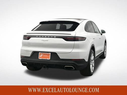 2023 Porsche Cayenne Cayenne