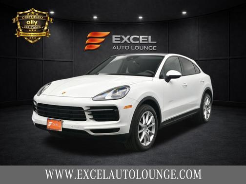 2023 Porsche Cayenne Cayenne