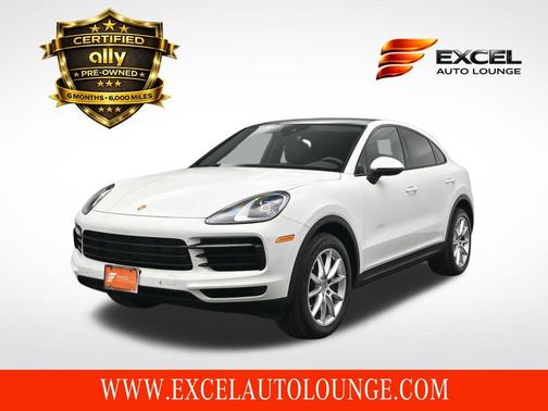 2023 Porsche Cayenne Cayenne