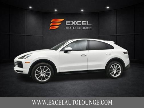 2023 Porsche Cayenne Cayenne