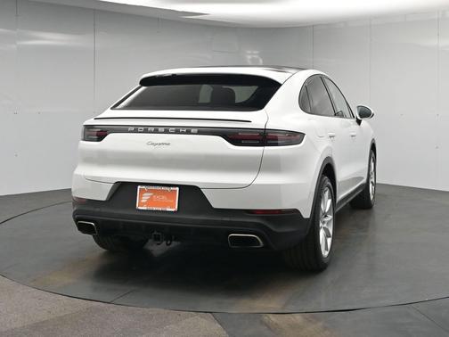 2023 Porsche Cayenne Cayenne