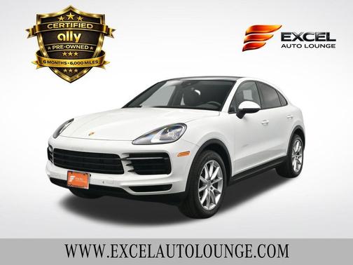 2023 Porsche Cayenne Cayenne