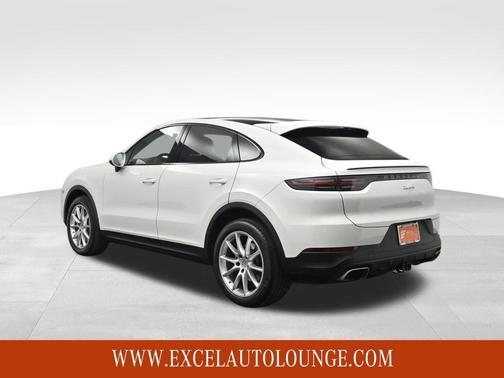 2023 Porsche Cayenne Cayenne