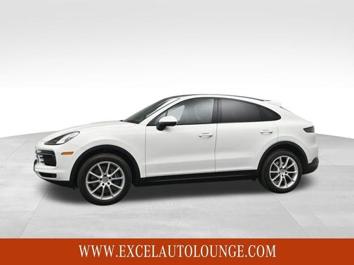 2023 Porsche Cayenne Cayenne