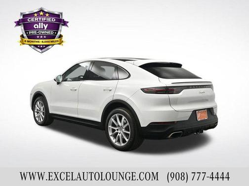 2023 Porsche Cayenne Cayenne