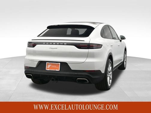 2023 Porsche Cayenne Cayenne