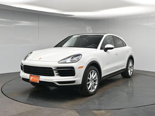 2023 Porsche Cayenne Cayenne
