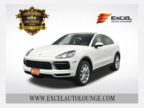2023 Porsche Cayenne Cayenne