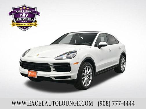 2023 Porsche Cayenne Cayenne