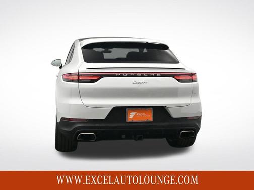 2023 Porsche Cayenne Cayenne