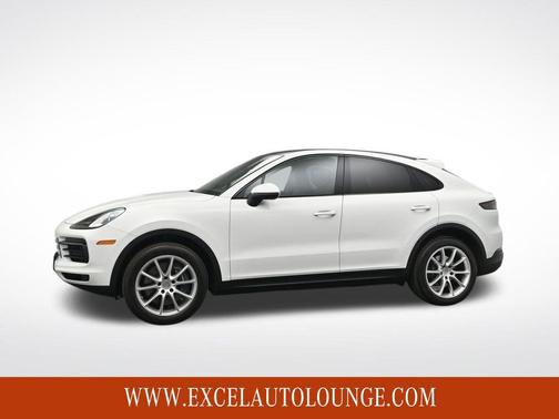 2023 Porsche Cayenne Cayenne