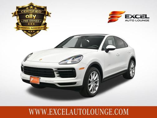 2023 Porsche Cayenne Cayenne