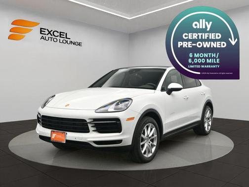 2023 Porsche Cayenne Cayenne