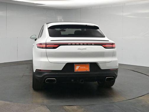 2023 Porsche Cayenne Cayenne