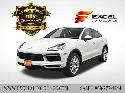 2023 Porsche Cayenne Cayenne