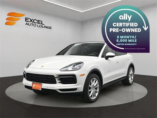 2023 Porsche Cayenne Cayenne