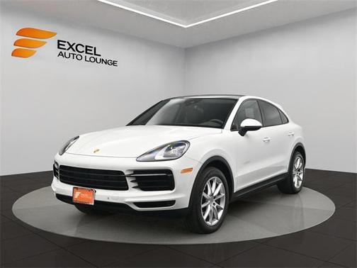 2023 Porsche Cayenne Cayenne