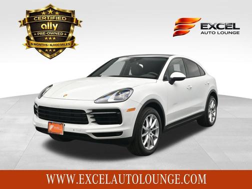 2023 Porsche Cayenne Cayenne