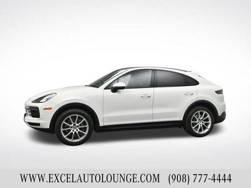 2023 Porsche Cayenne Cayenne