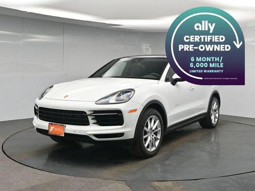 2023 Porsche Cayenne Cayenne