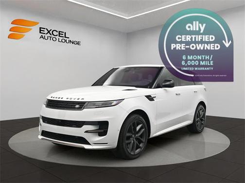 2023 Land Rover Range Rover Sport SE