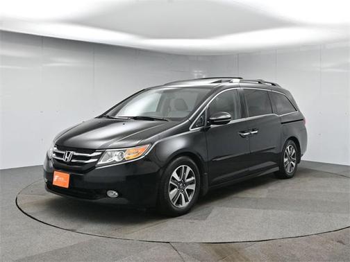 2014 Honda Odyssey Touring Elite