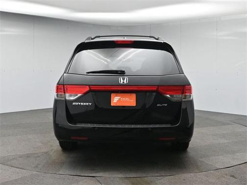 2014 Honda Odyssey Touring Elite
