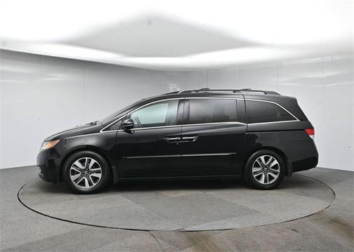 2014 Honda Odyssey Touring Elite