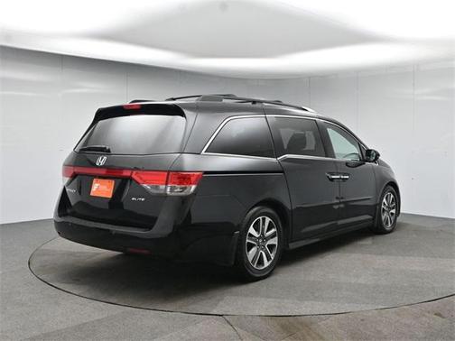 2014 Honda Odyssey Touring Elite