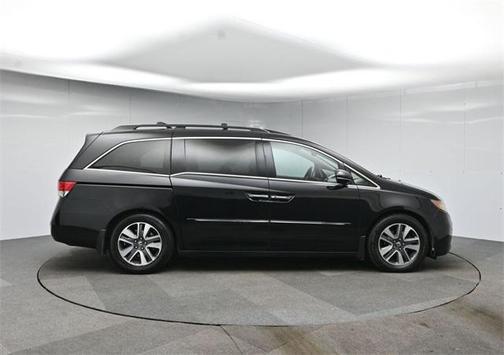 2014 Honda Odyssey Touring Elite