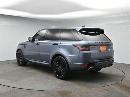 2019 Land Rover Range Rover Sport HSE Dynamic