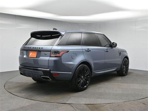 2019 Land Rover Range Rover Sport HSE Dynamic