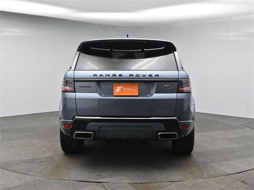 2019 Land Rover Range Rover Sport HSE Dynamic
