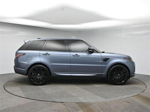 2019 Land Rover Range Rover Sport HSE Dynamic