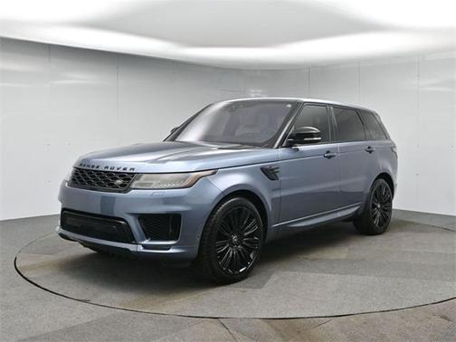 2019 Land Rover Range Rover Sport HSE Dynamic