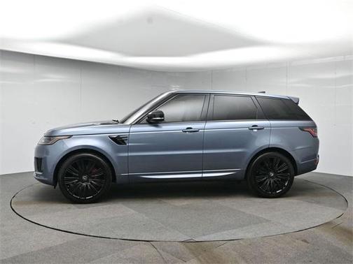 2019 Land Rover Range Rover Sport HSE Dynamic