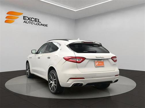 2017 Maserati Levante S