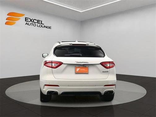 2017 Maserati Levante S