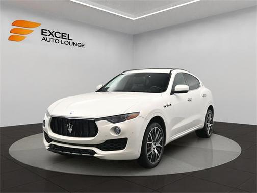 2017 Maserati Levante S
