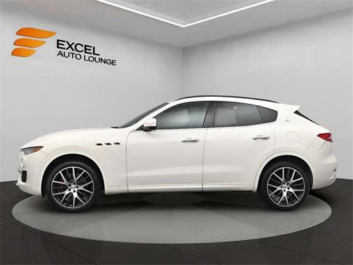 2017 Maserati Levante S
