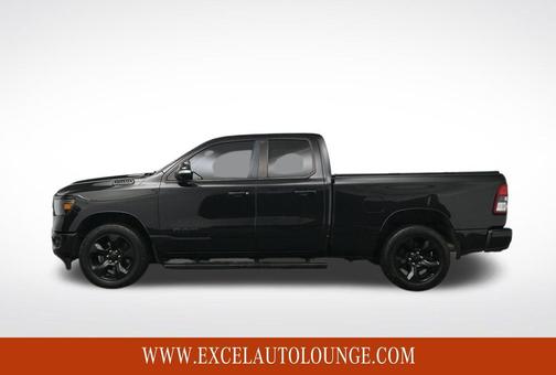 2019 RAM 1500 Big Horn