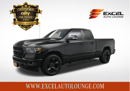 2019 RAM 1500 Big Horn