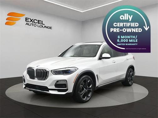2019 BMW X5 xDrive40i