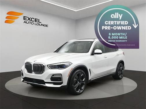 2019 BMW X5 xDrive40i